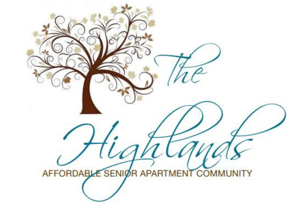 The Highlands logo